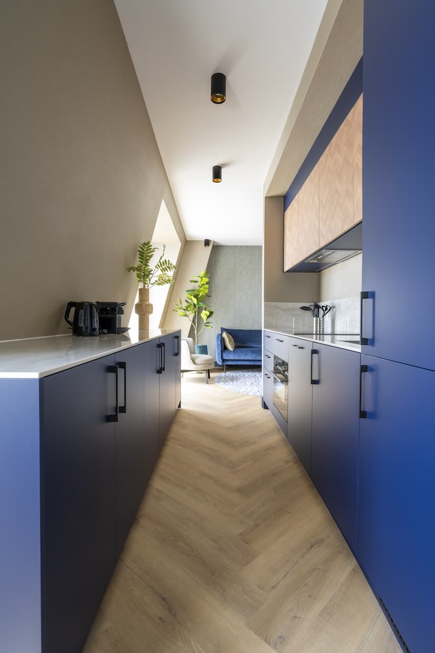 BizzStay Delft - Interior view 19