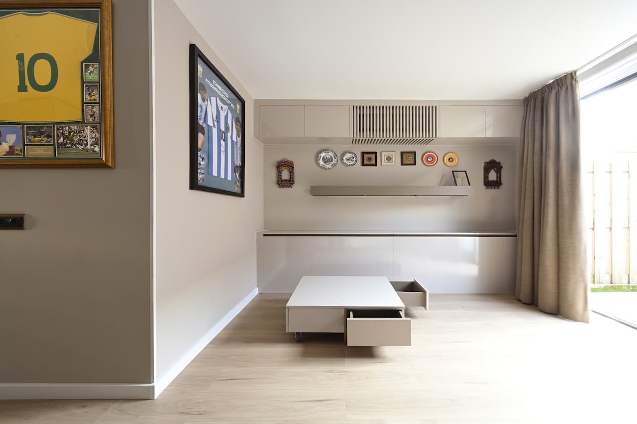 Sudip Den Haag - Interior view 4