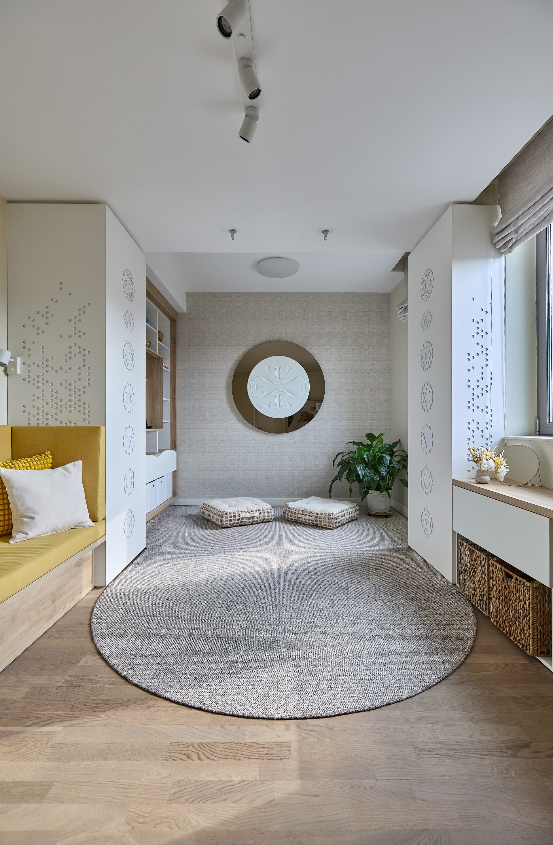 Yoga and Office - Interior view 8