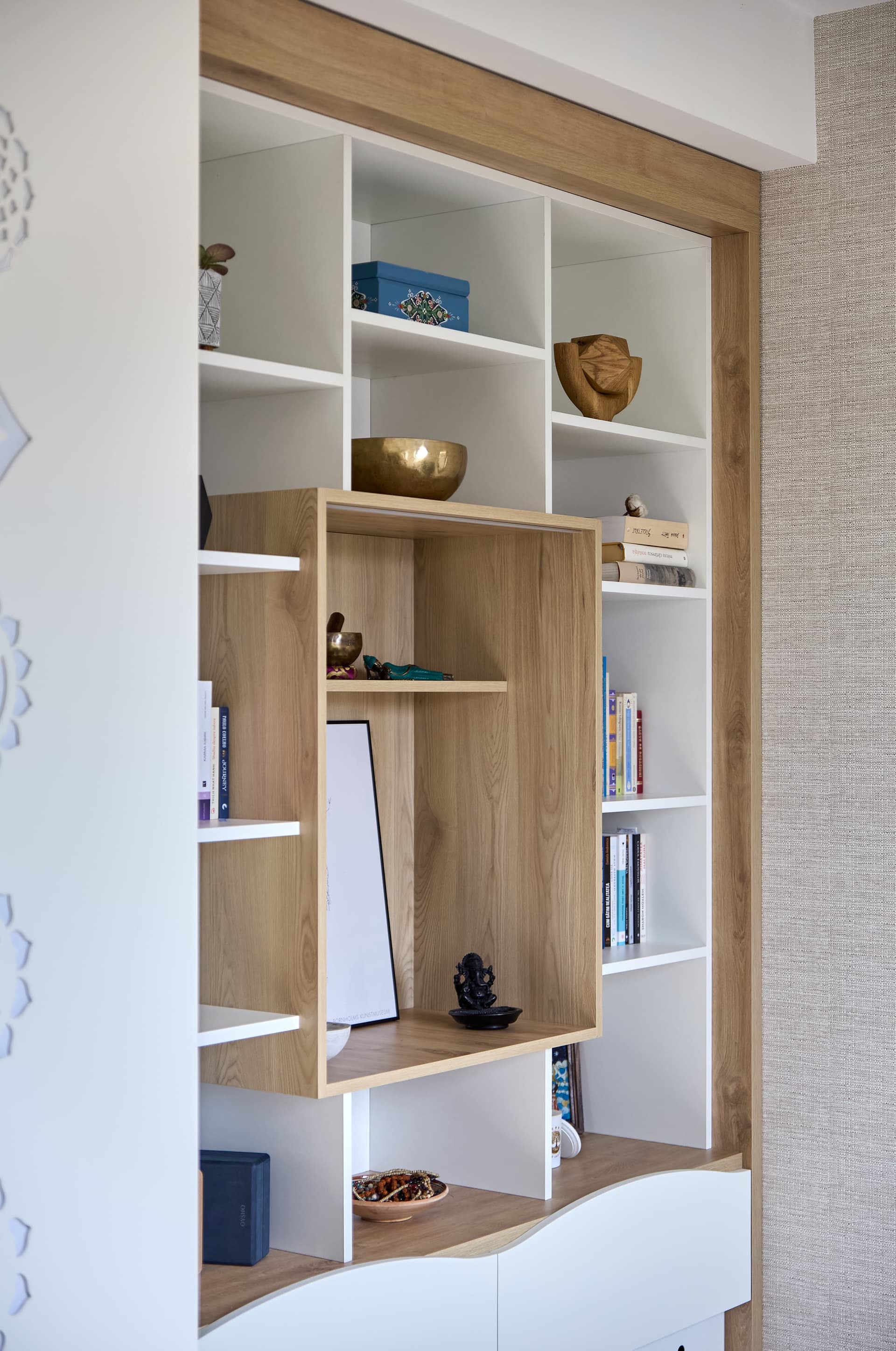 Yoga and Office - Interior view 14