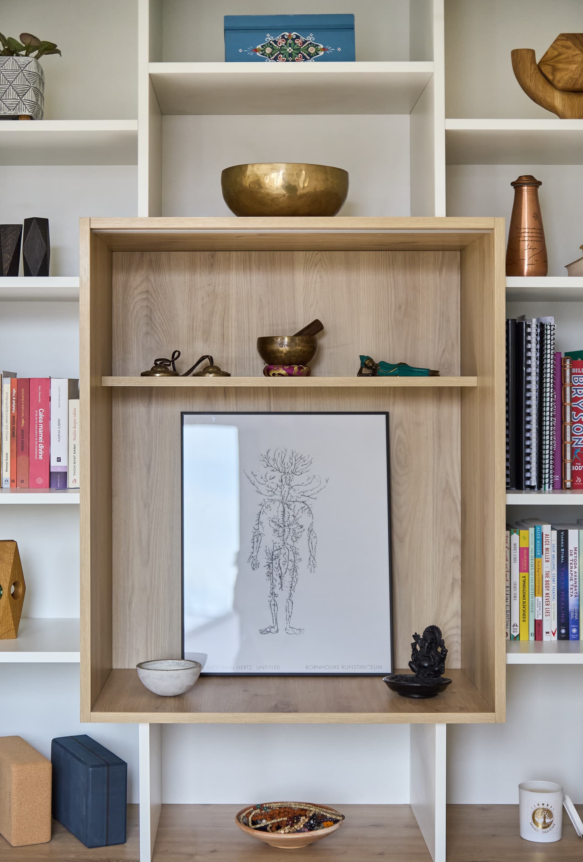 Yoga and Office - Interior view 15