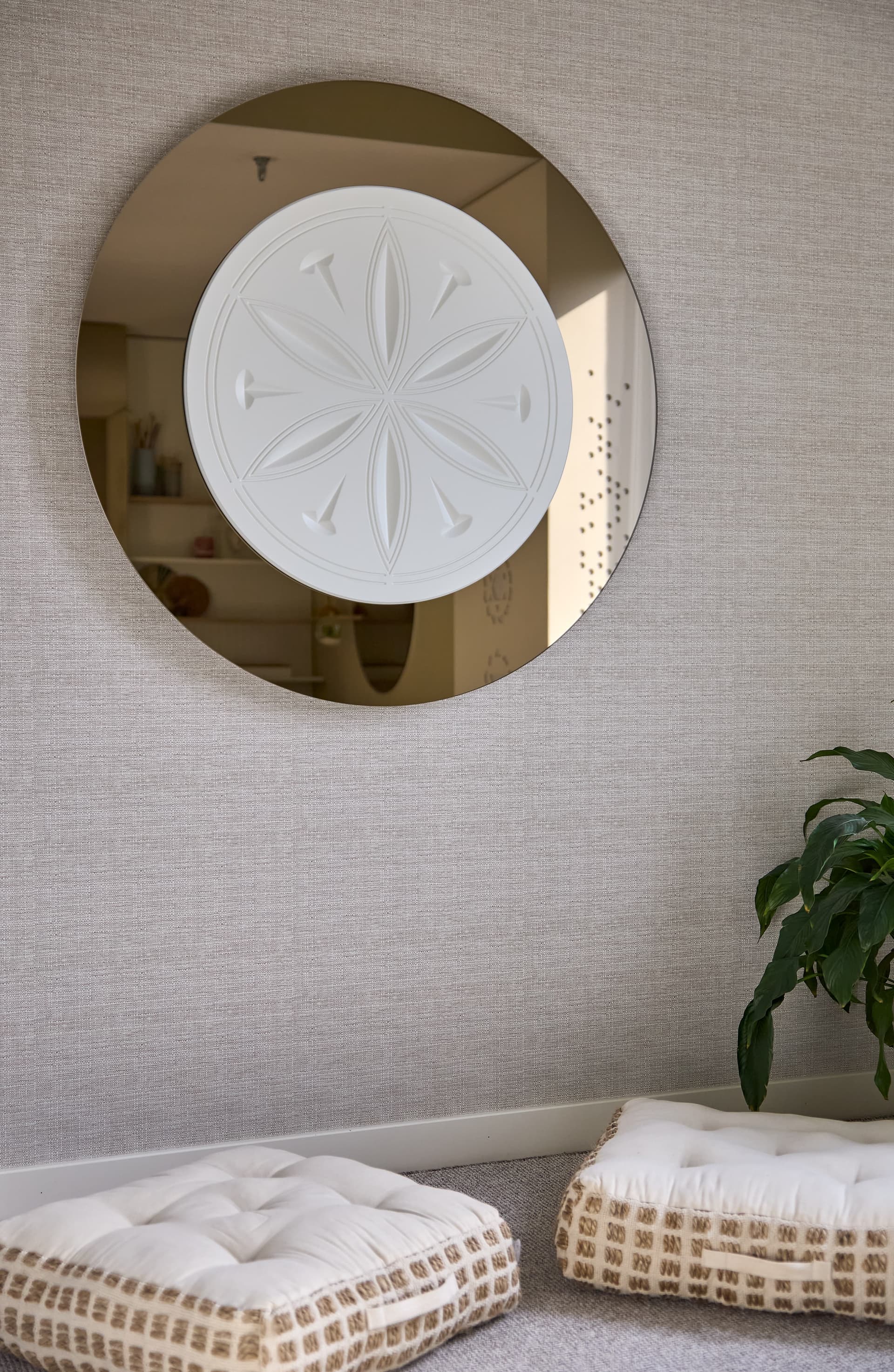 Yoga and Office - Interior view 16
