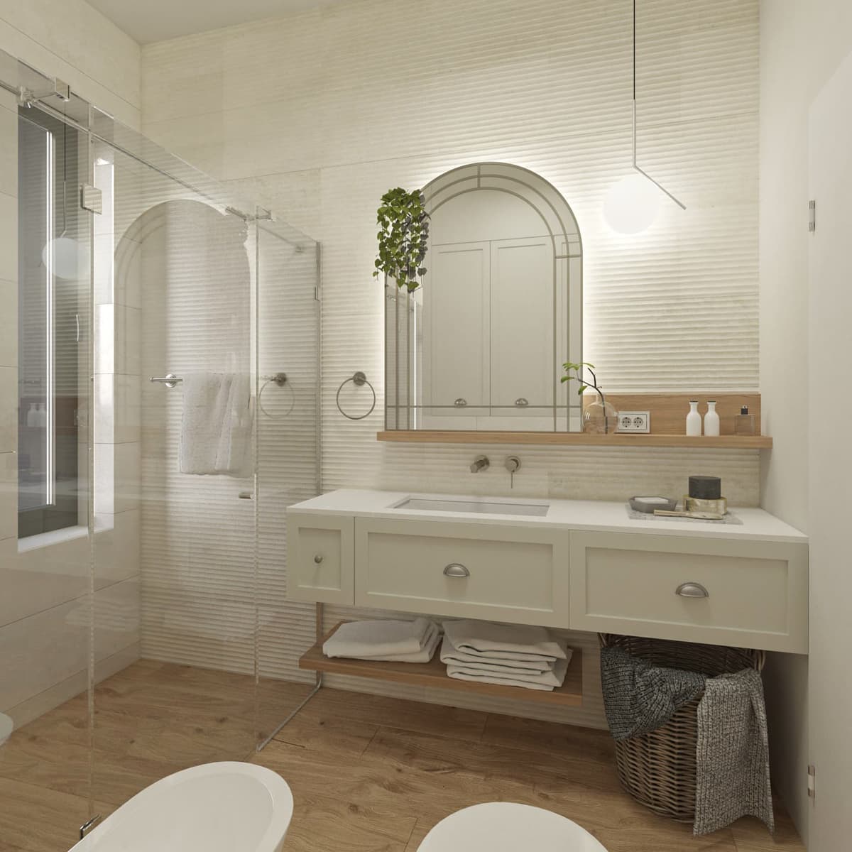 Common bathroom view 1