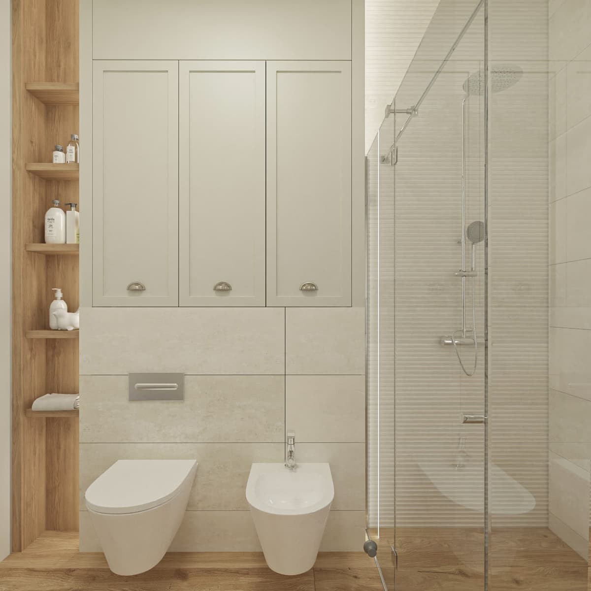 Common bathroom view 2