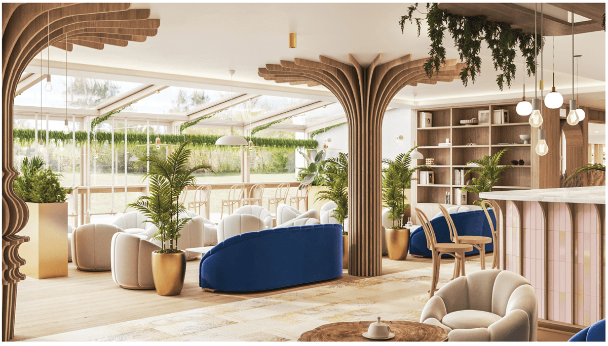 Ravy Roy Spa Retreat Hotel