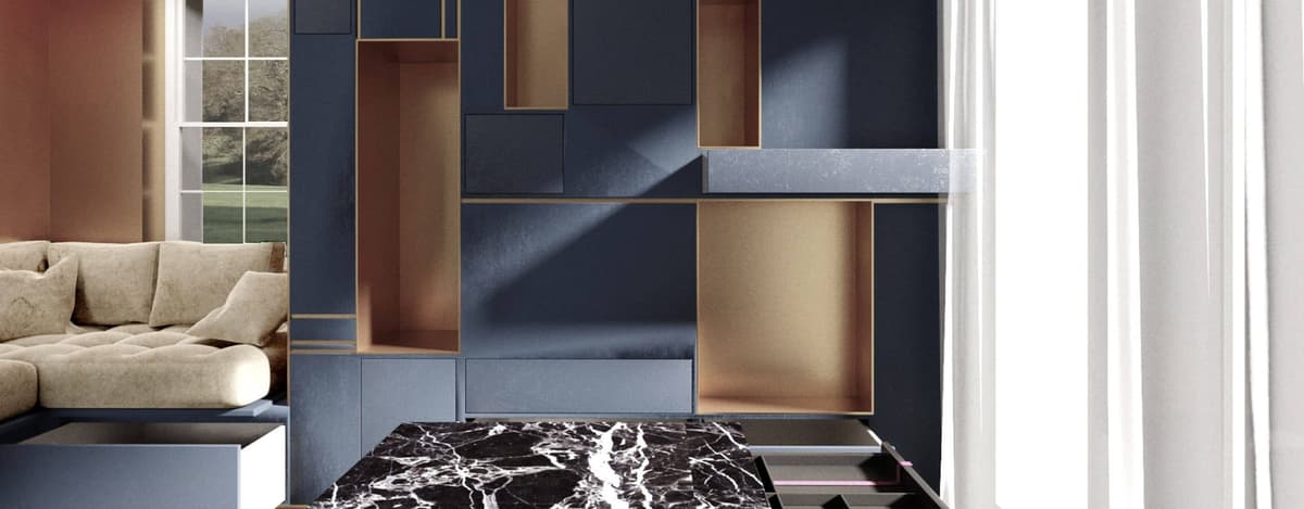Laren House Concept - Detail view 7