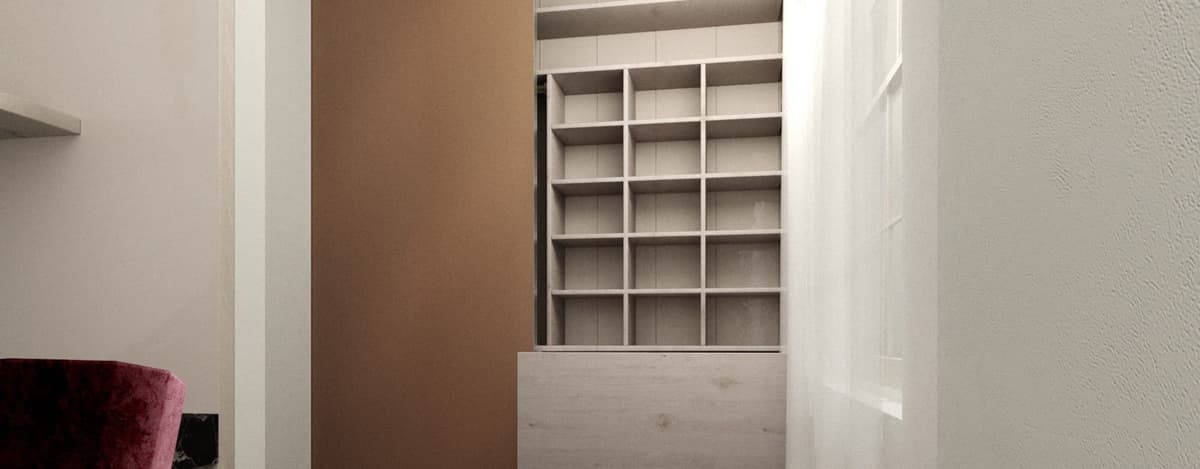 Laren House Concept - Kitchen design