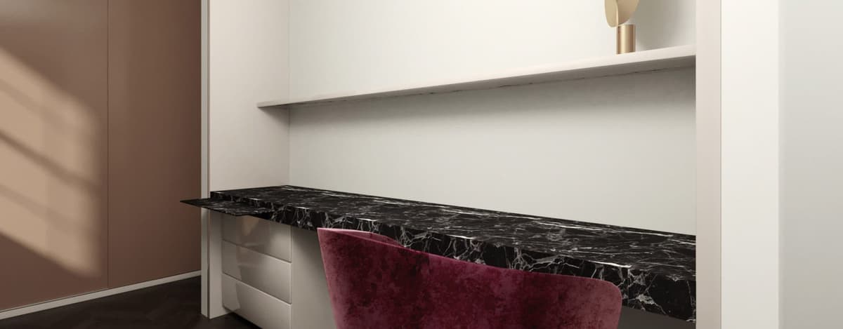 Laren House Concept - Interior details