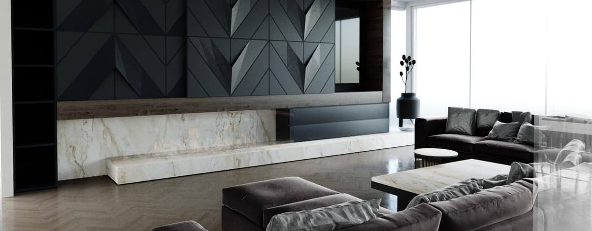 Laren House Concept - Detail view 1