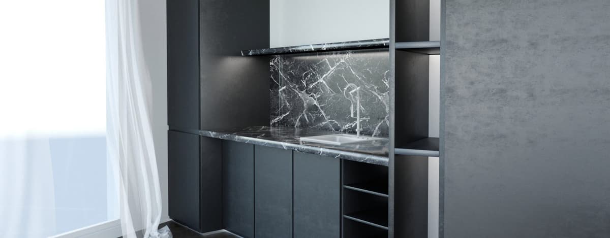 Laren House Concept - Detail view 8
