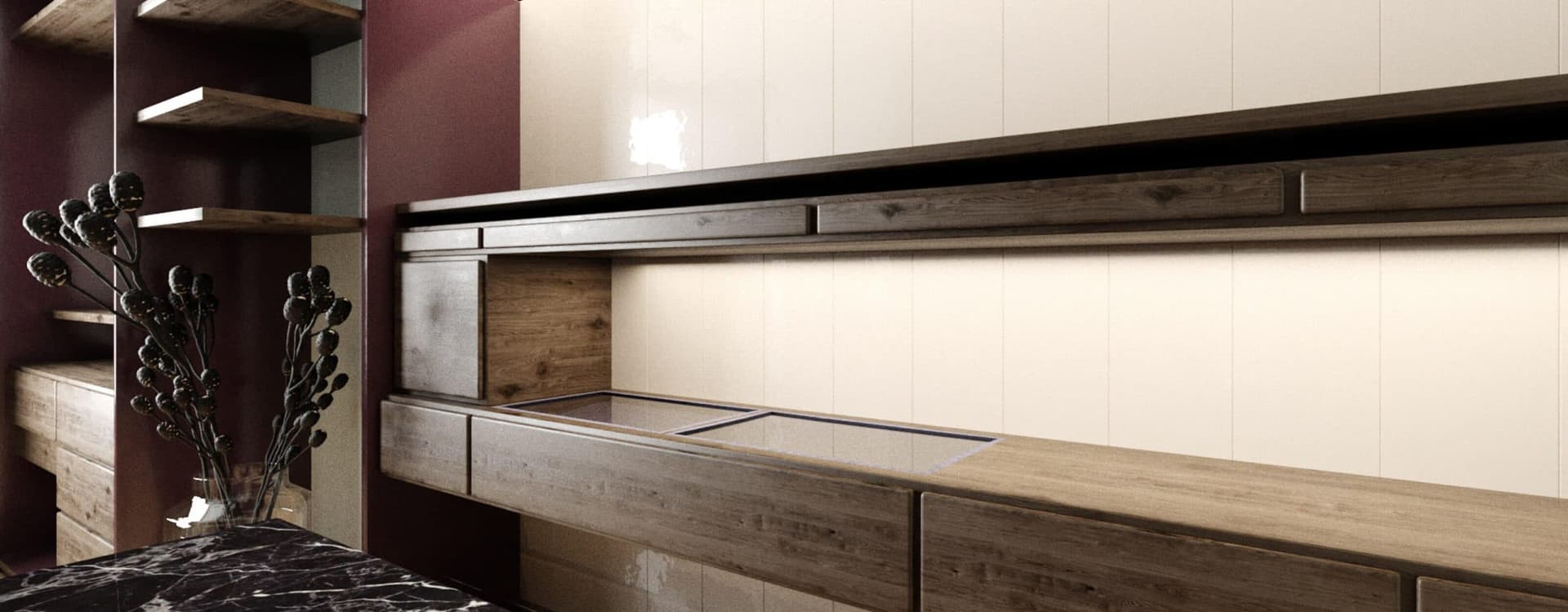 Laren House Concept - Detail view 5