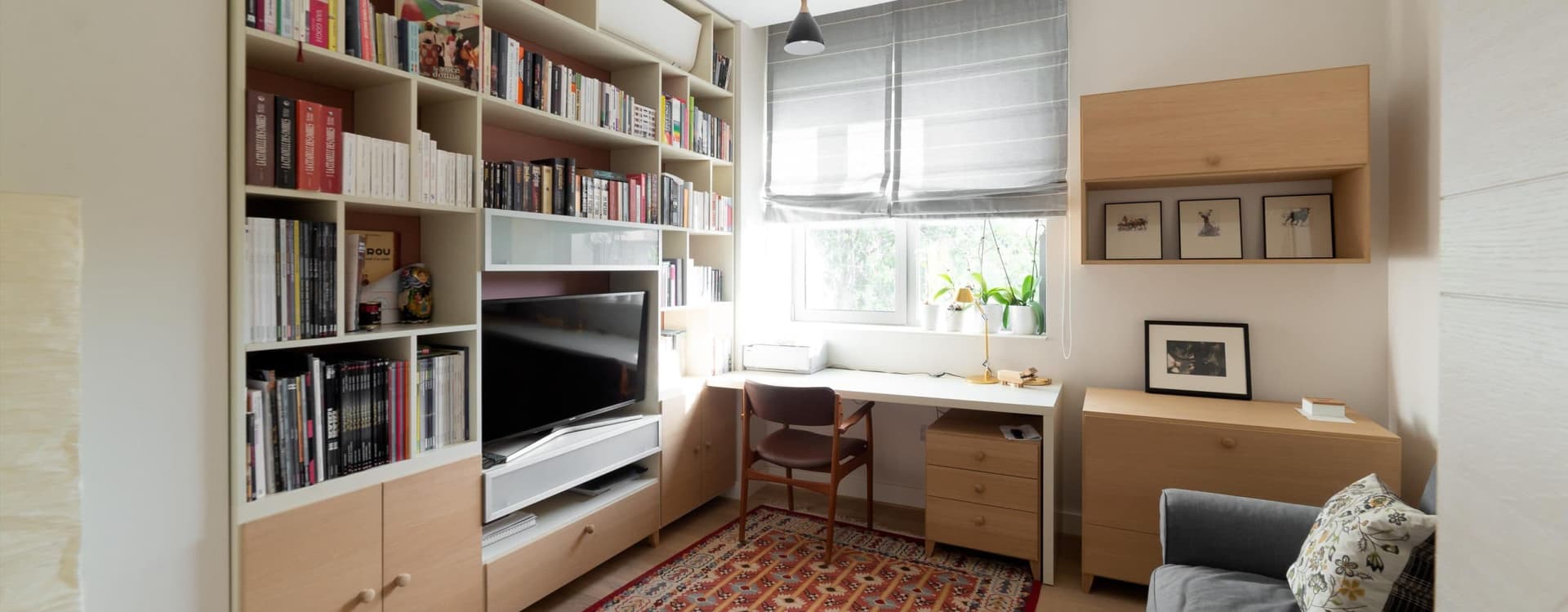 Private Home - Natural light