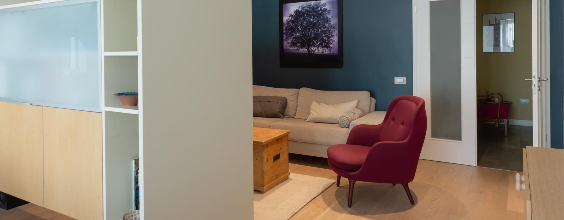 Private Home - Custom furniture