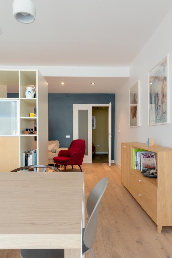 Private Home - Bedroom design