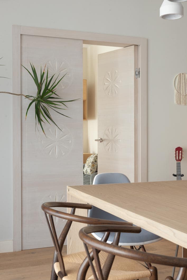 Private Home - Storage solutions