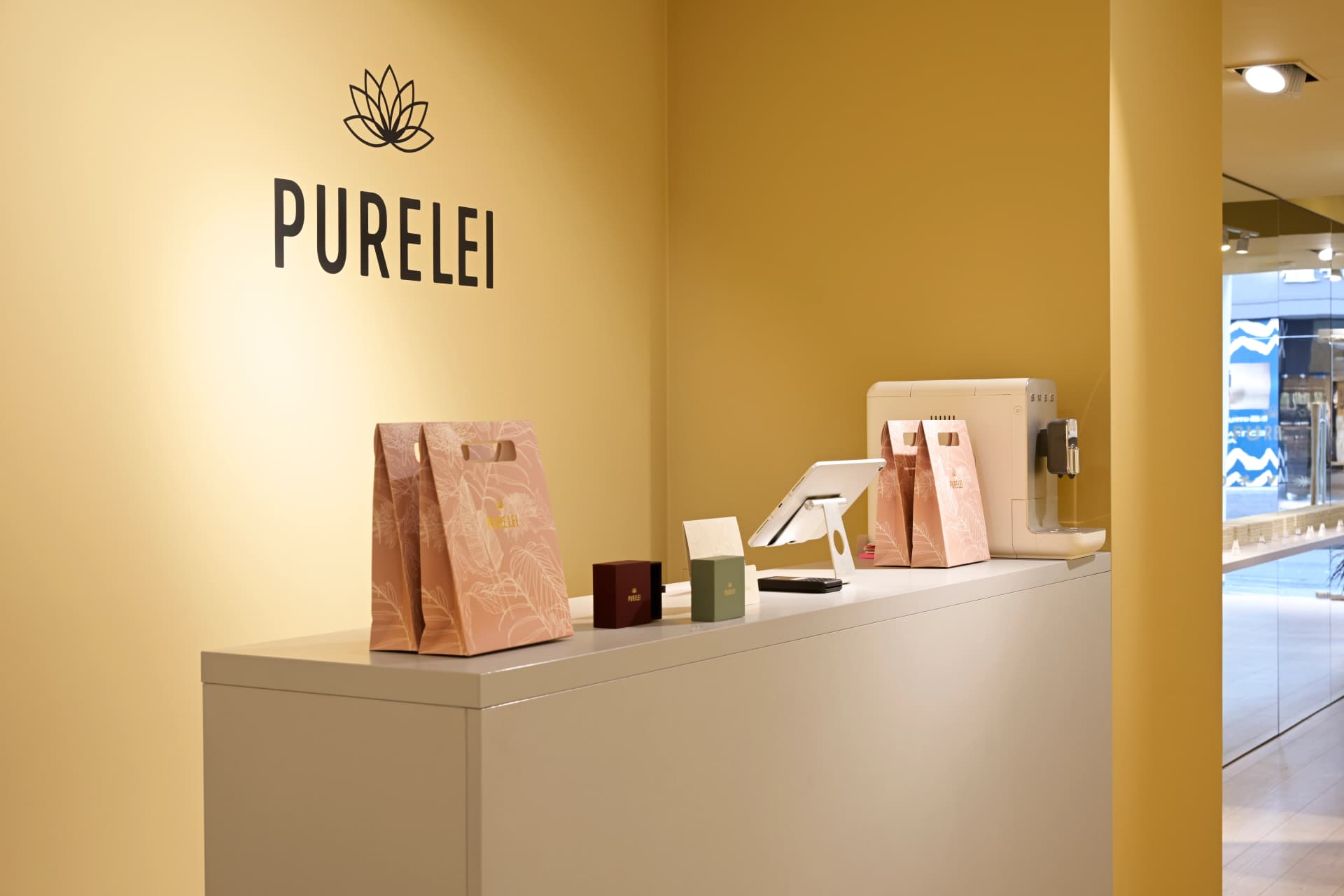 PURELEI store — _EWP7519
