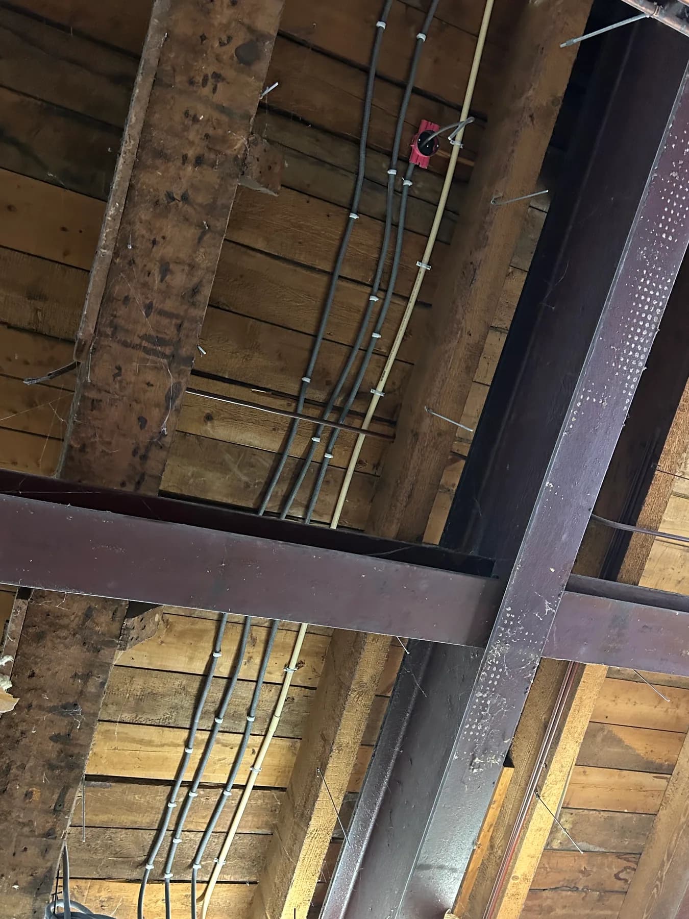 Satkara Restaurant renovation in progress 8