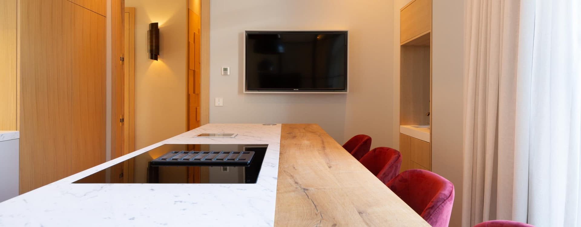 Suriname Apartments - Interior Overview 1