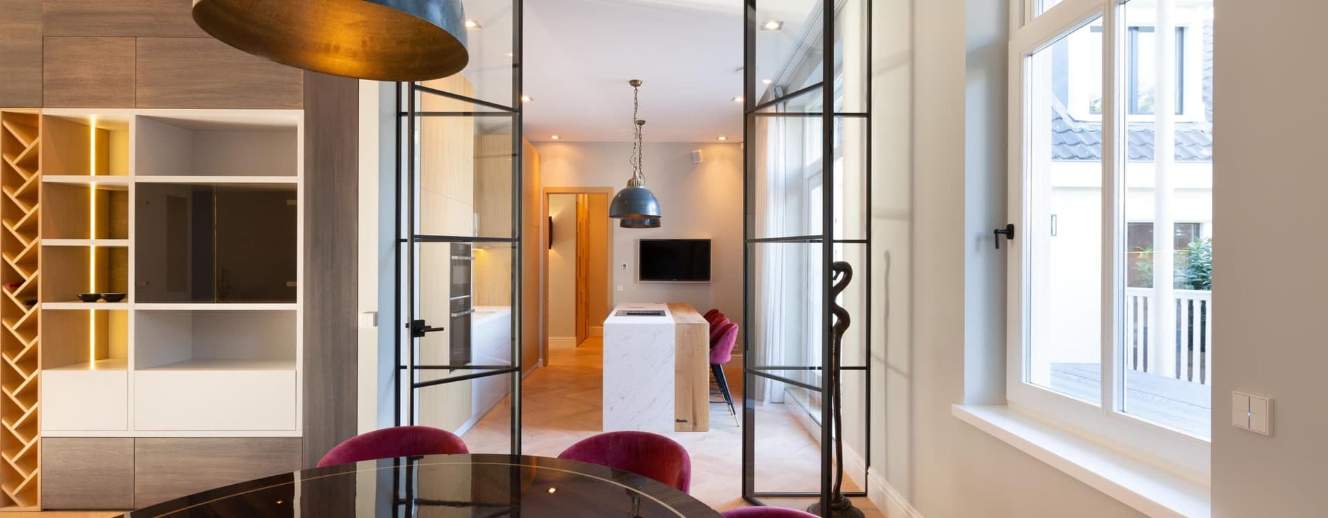 Suriname Apartments - Interior Overview 2