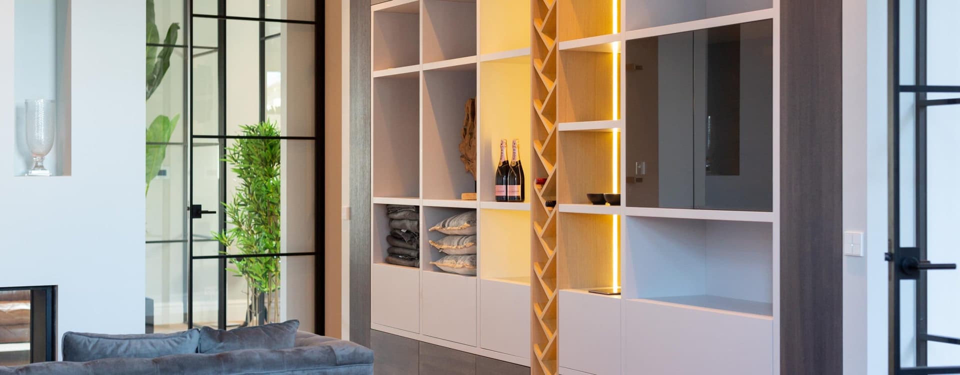 Suriname Apartments - Modern interior overview