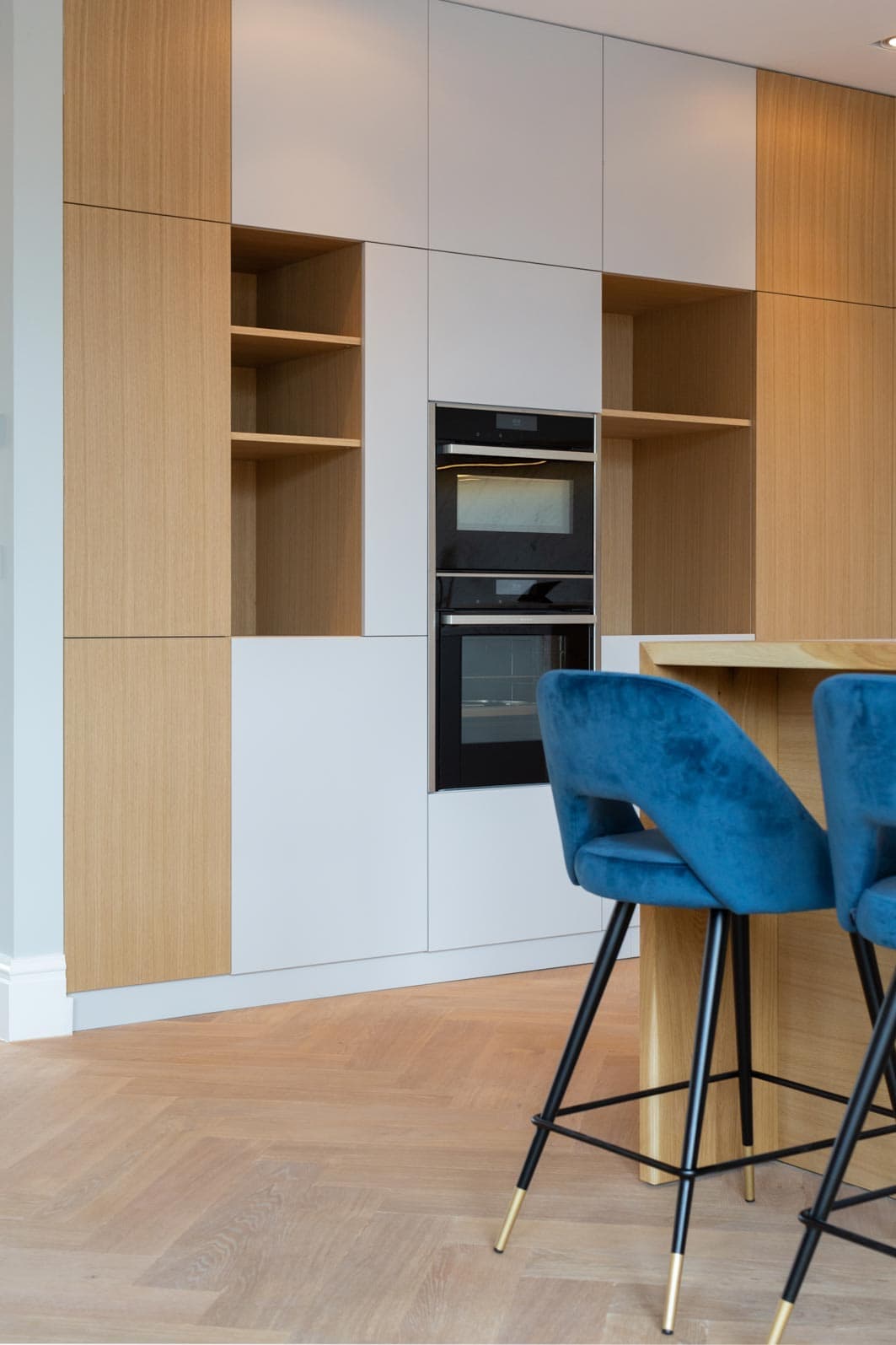 Suriname Apartments - Storage solutions