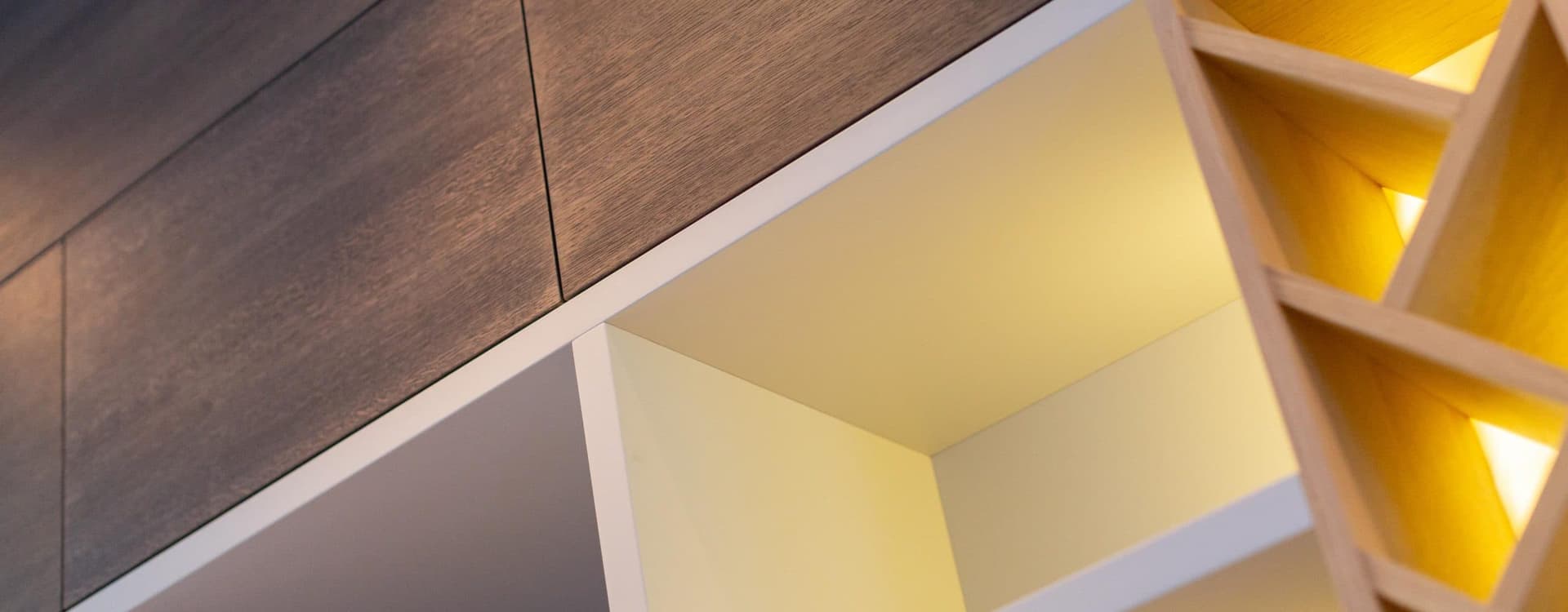 Suriname Apartments - Kitchen design