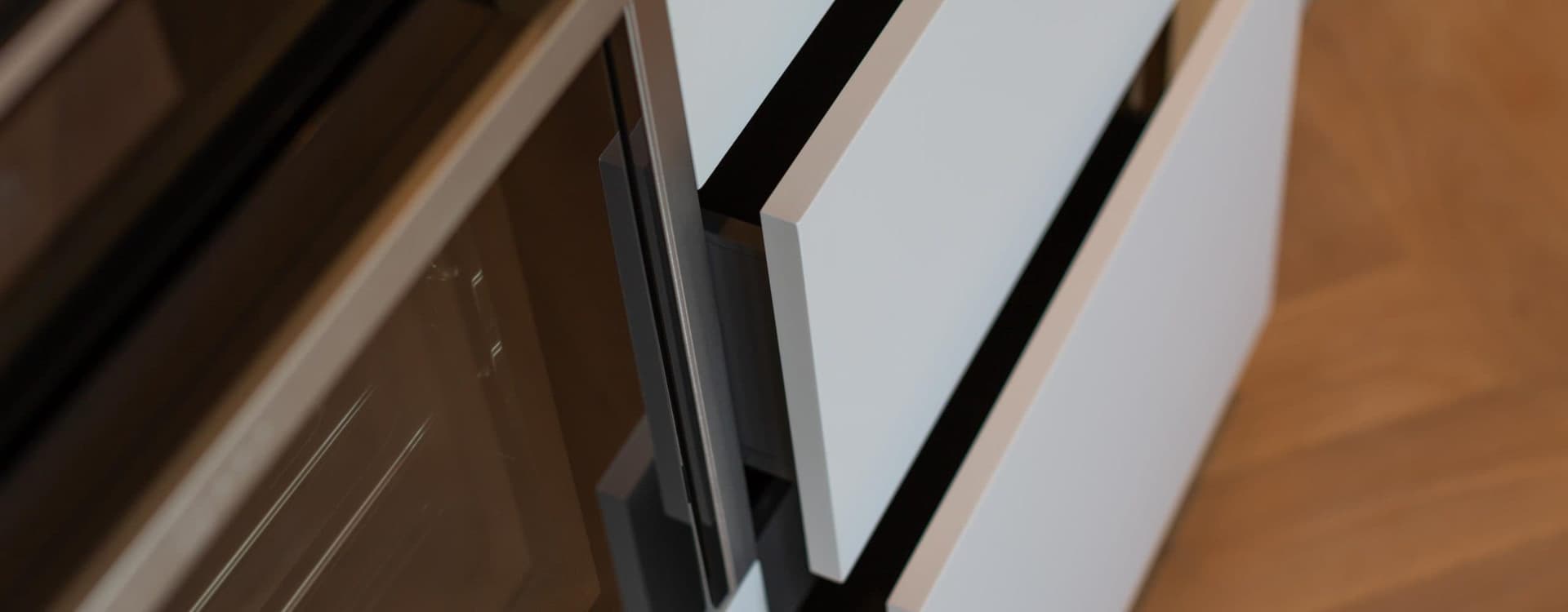 Suriname Apartments - Modern finishes