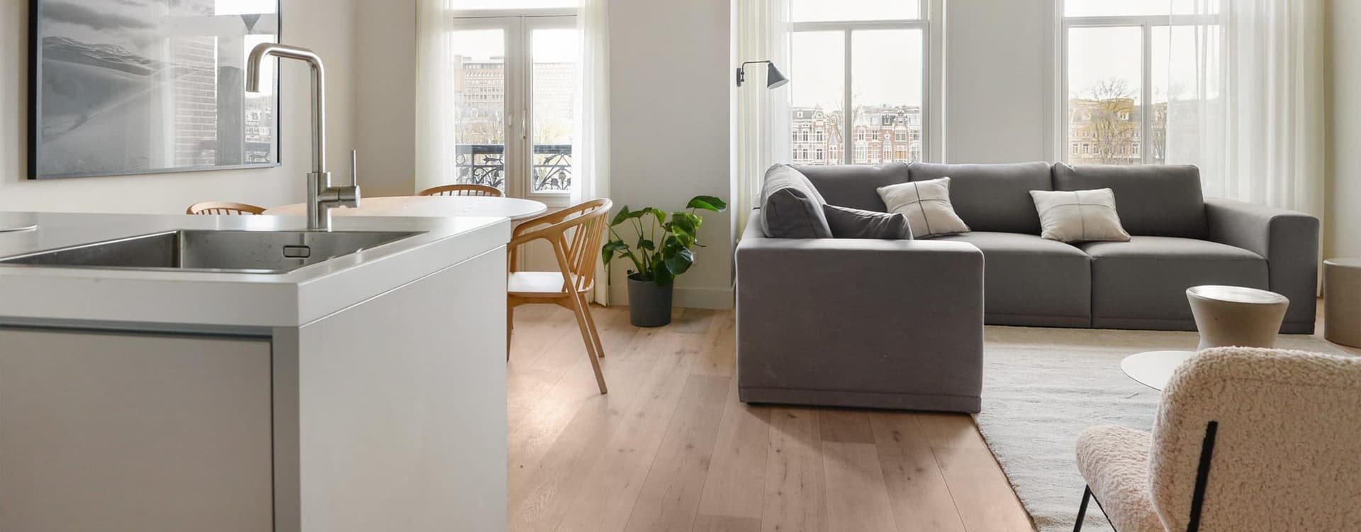 After renovation - Final result