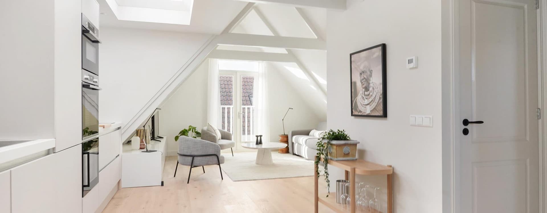 After renovation - Final result