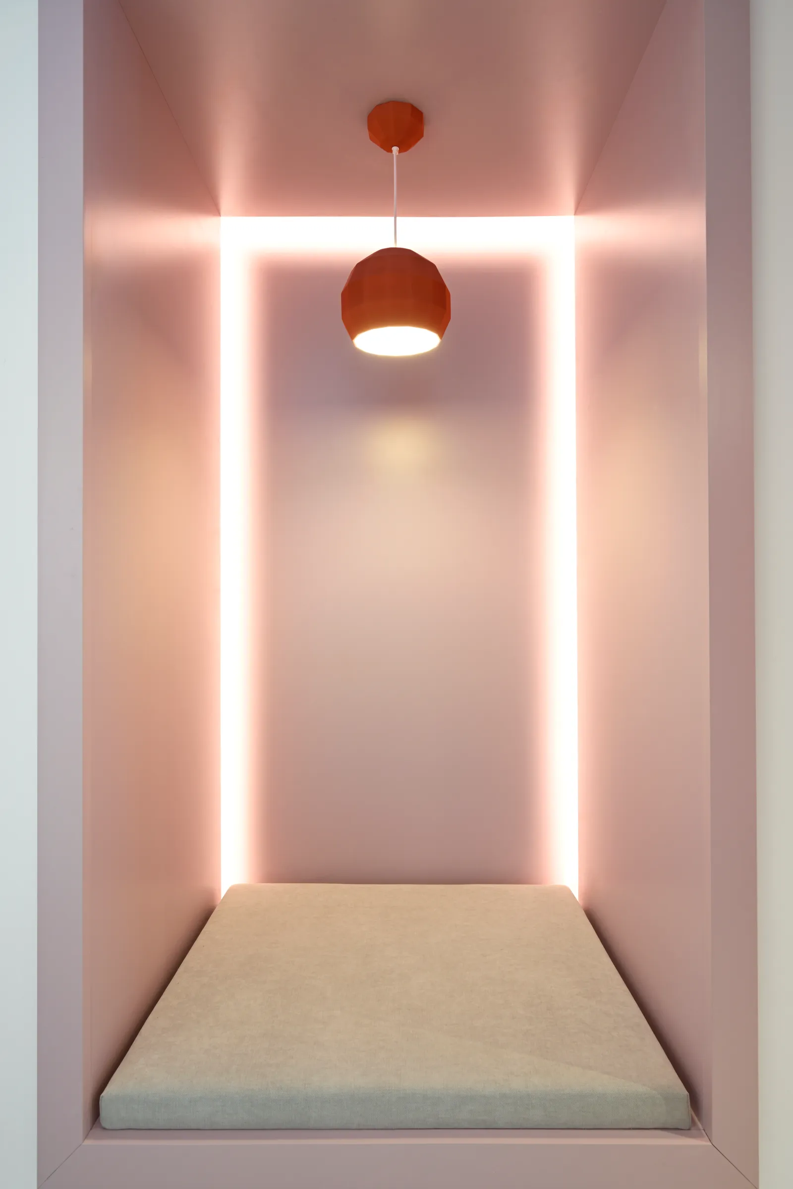 Unusual Spaces completed Utrecht workplace interior view 11