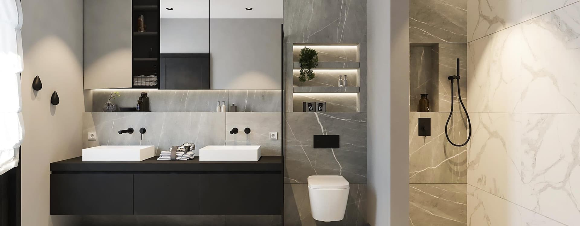 Wassenaar House Concept - Interior view 11