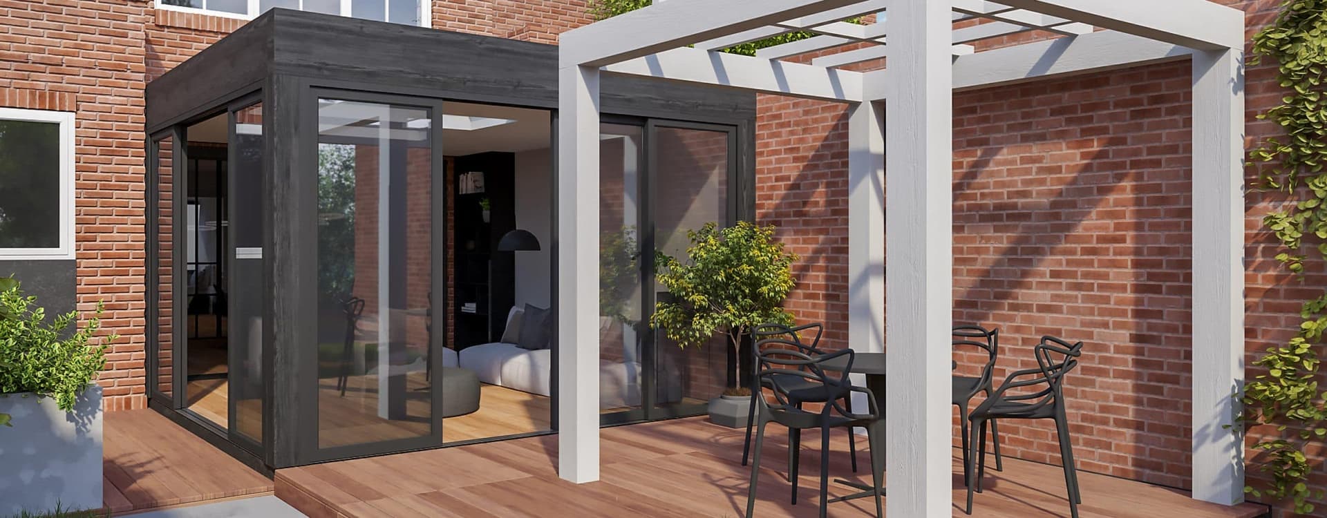 Wassenaar House Concept - Interior view 22