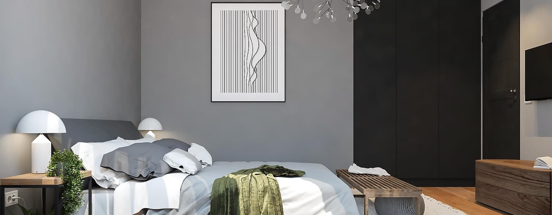Wassenaar House Concept - Interior view 6