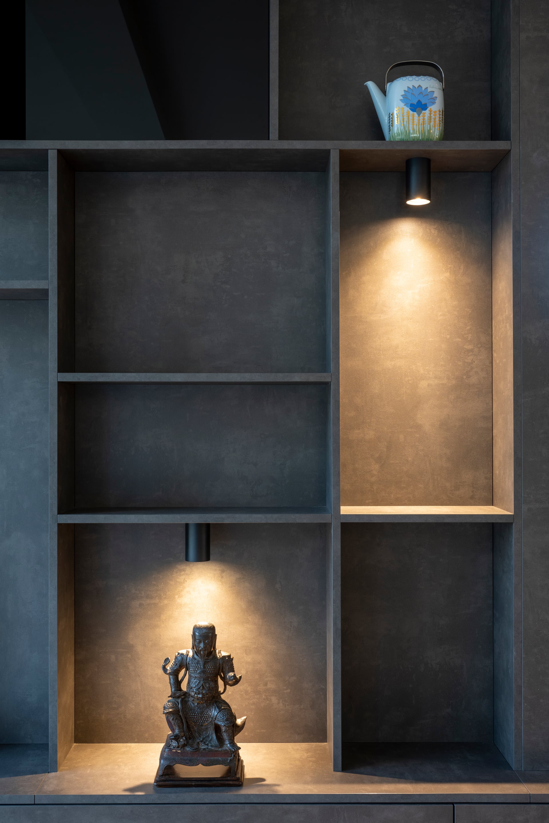 Wassenaar Plan 2000 - Precision details and bespoke finishes