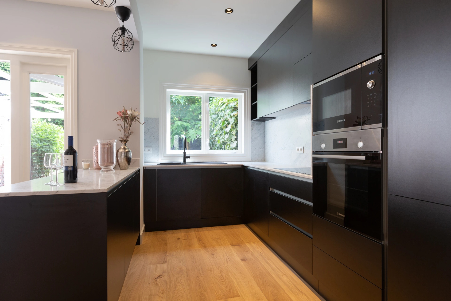 Complete Studio ByCristian interior project