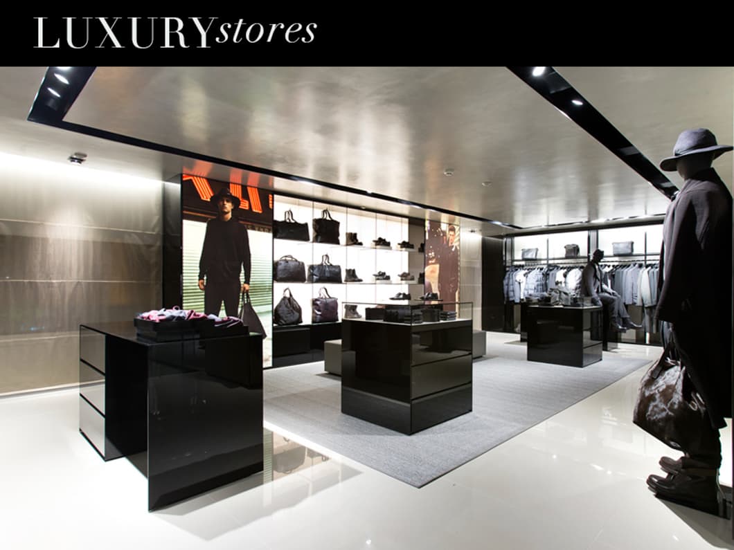 Luxury Stores Hero Image