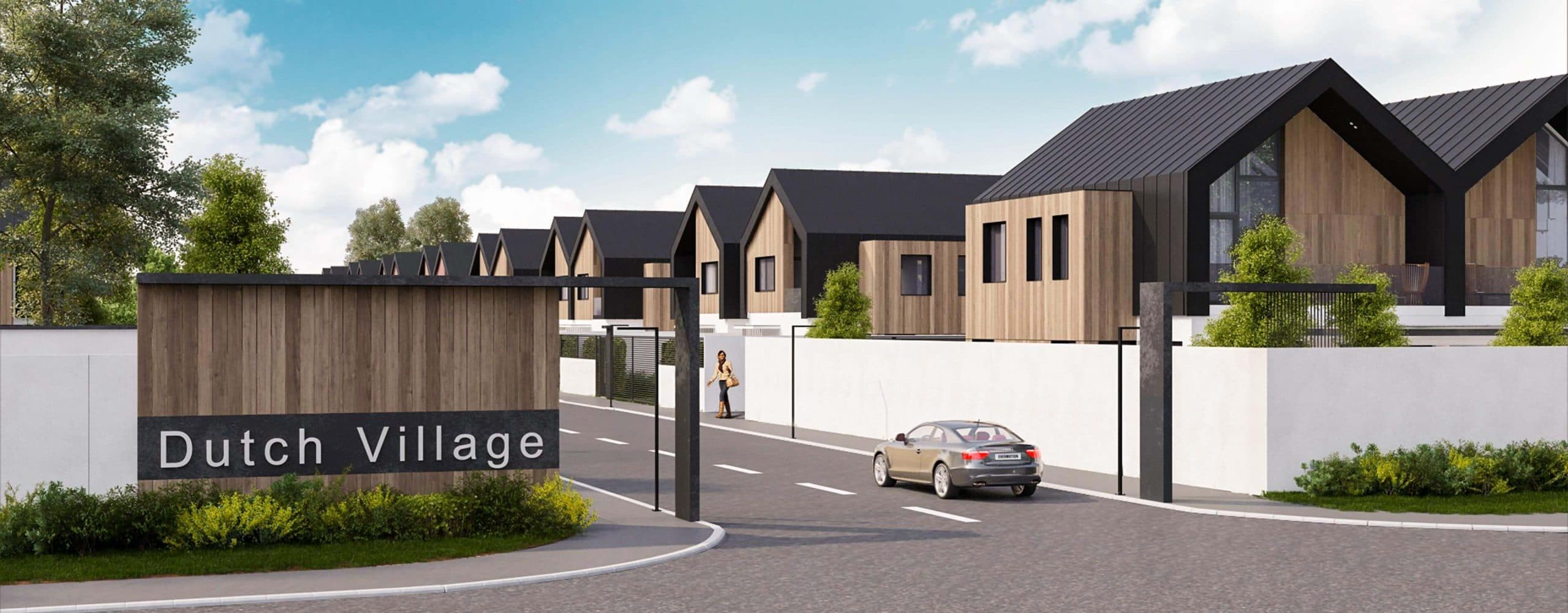 Dutch Village Concept Hero Image