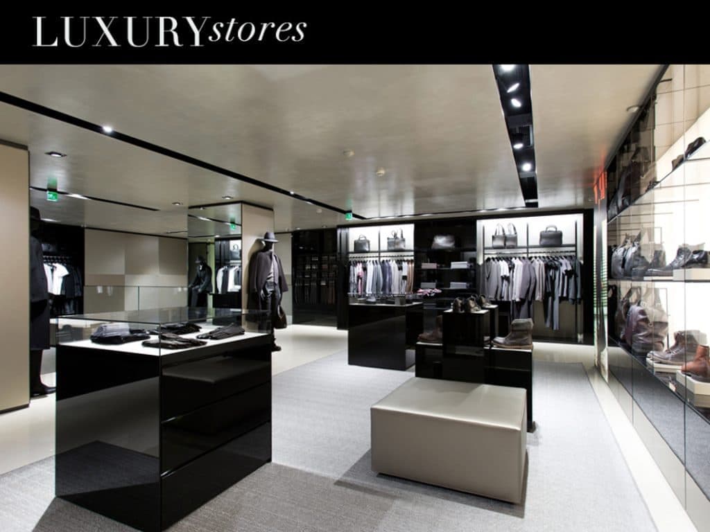 Luxury Store Design 3