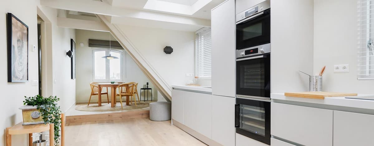 Amsterdam Amsteldijk Double Apartments gallery image 4