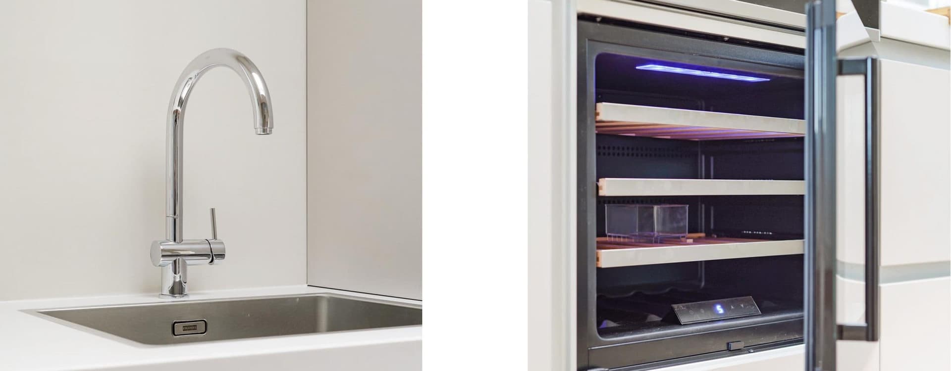 Amsterdam Amsteldijk Double Apartments large gallery image