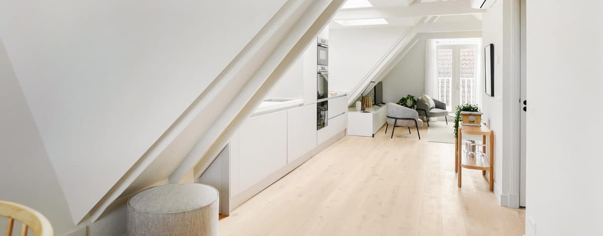 Amsterdam Amsteldijk Double Apartments gallery image 2