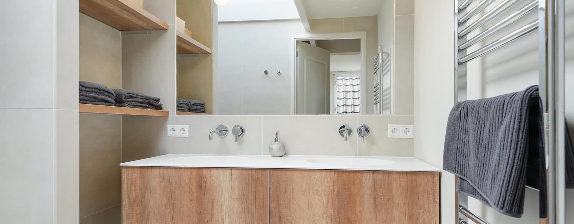 Amsterdam Amsteldijk Double Apartments final gallery image