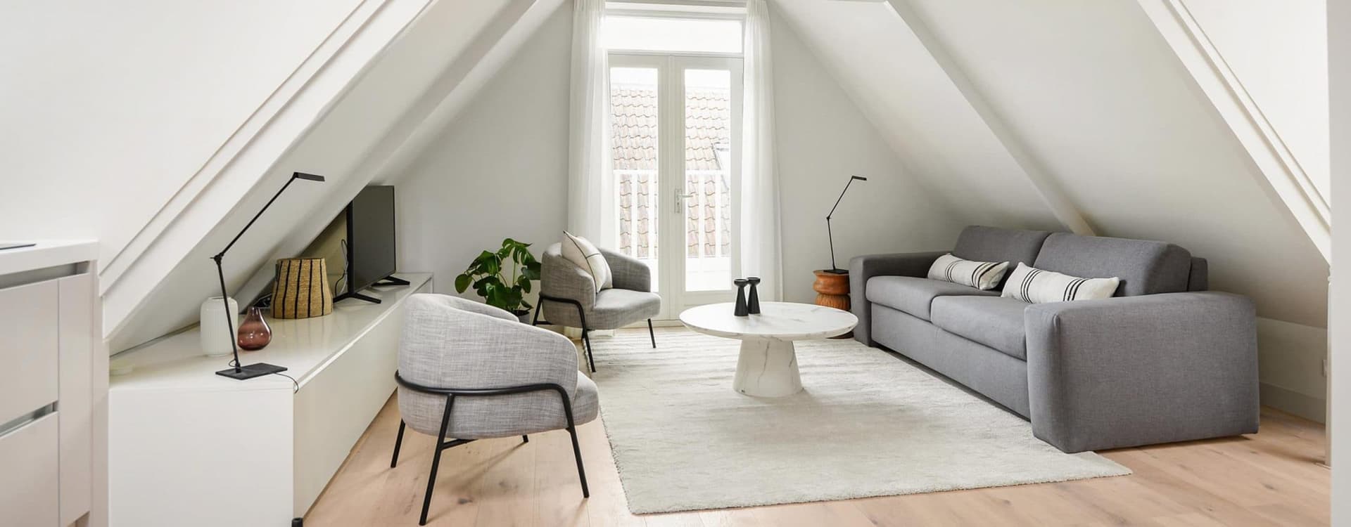 Amsterdam Amsteldijk Double Apartments gallery image 2