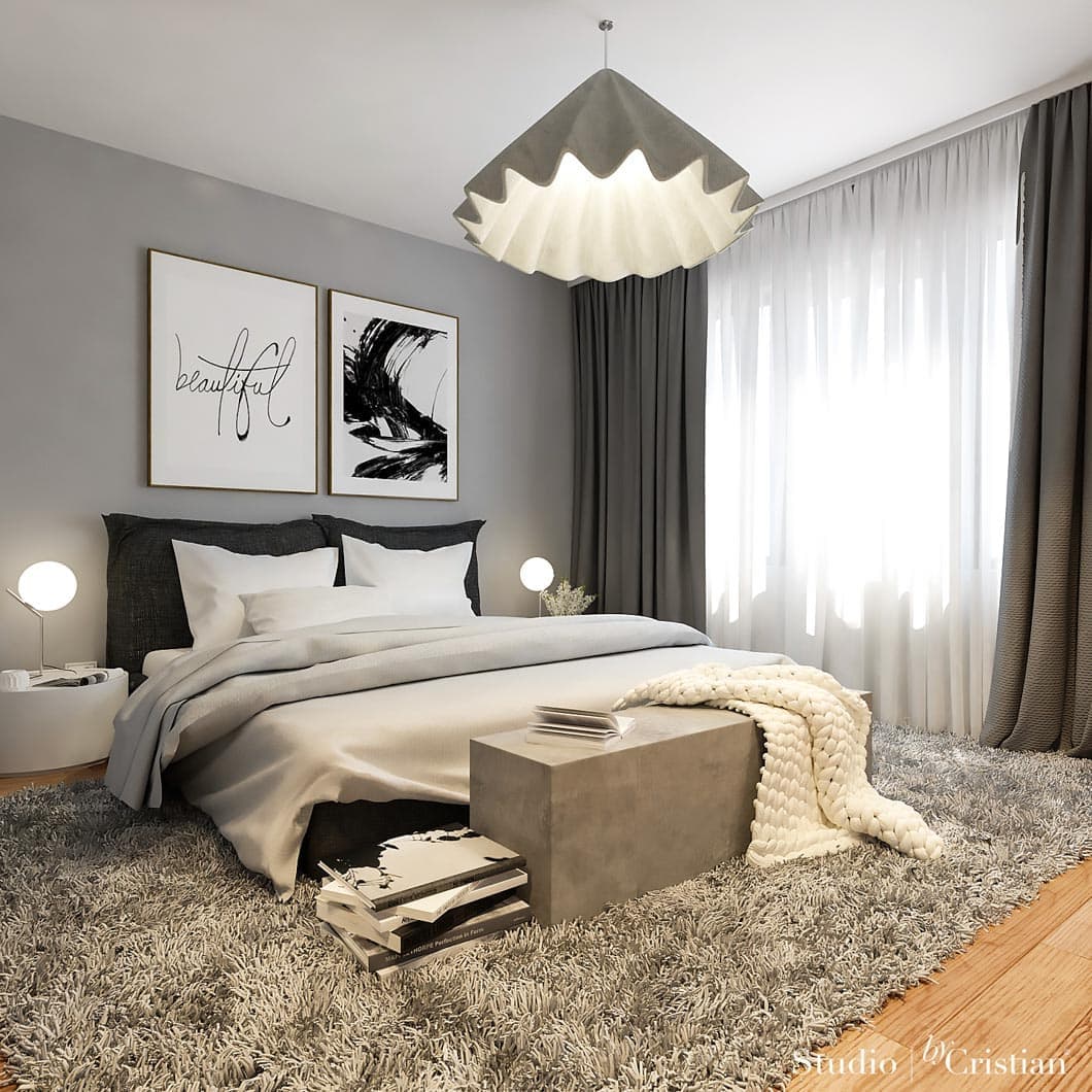 Private Villa Wassenaar - First floor bedrooms