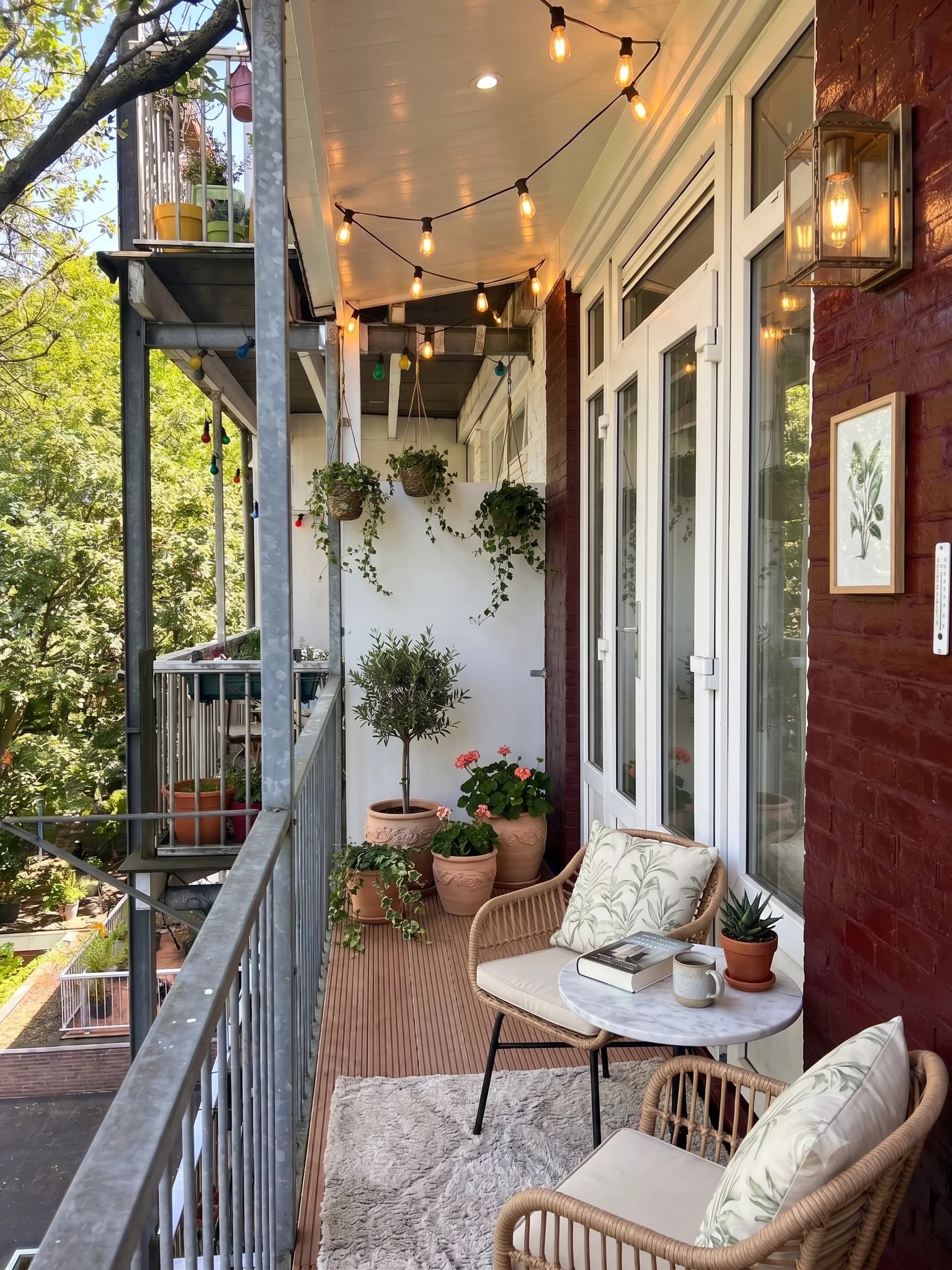 Duplex Transformation Amsterdam — design vision 3