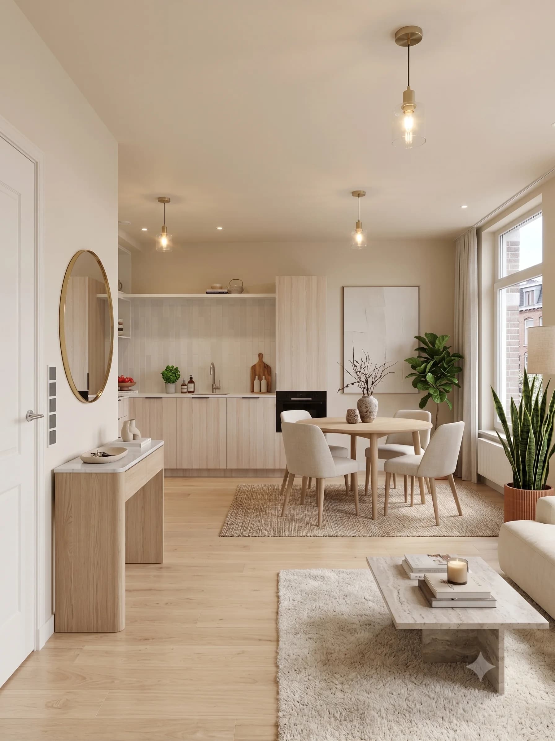 Duplex Transformation Amsterdam — design vision 5