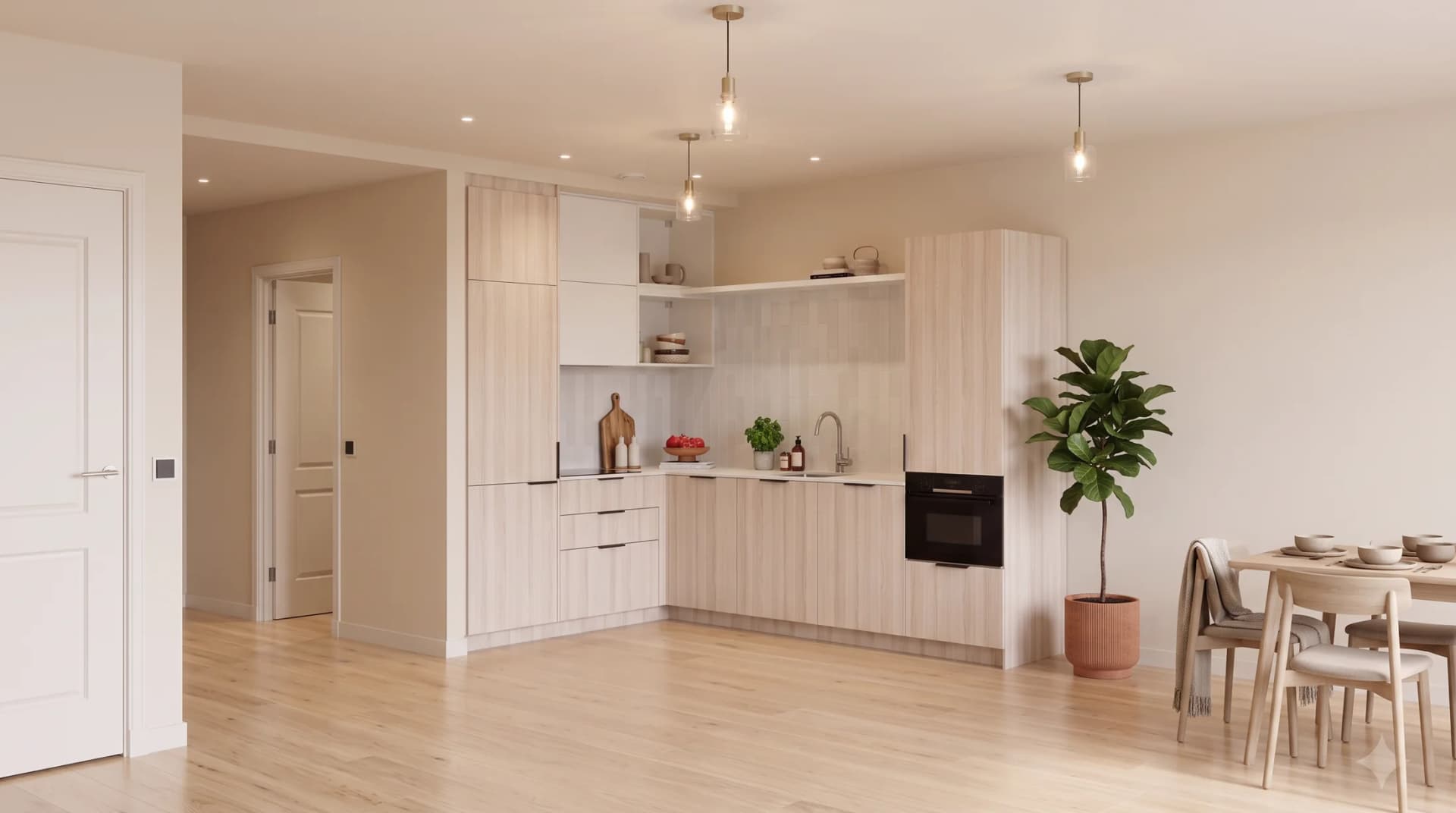 Duplex Transformation Amsterdam — design vision 6