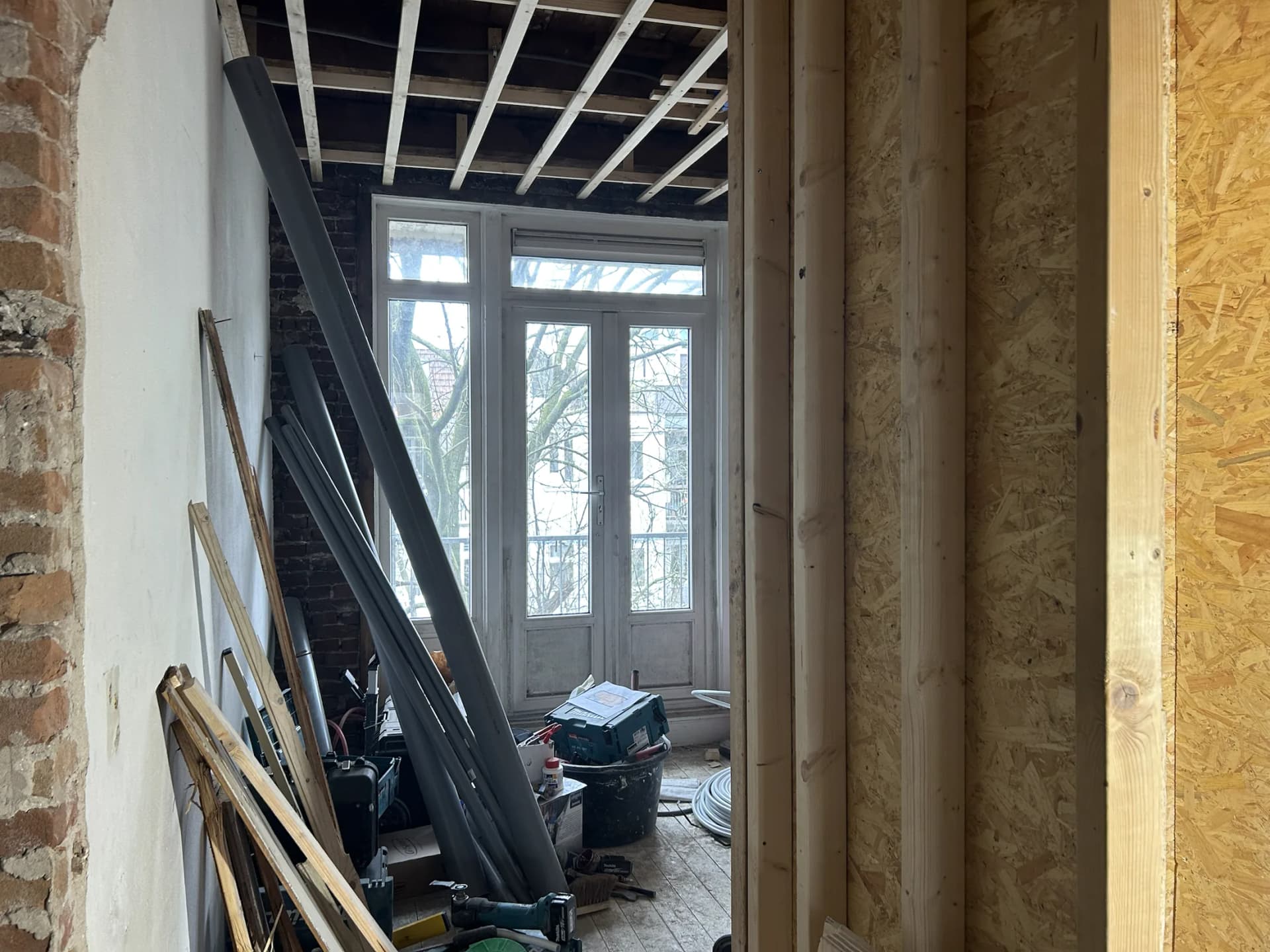 Duplex Transformation Amsterdam — work in progress 2