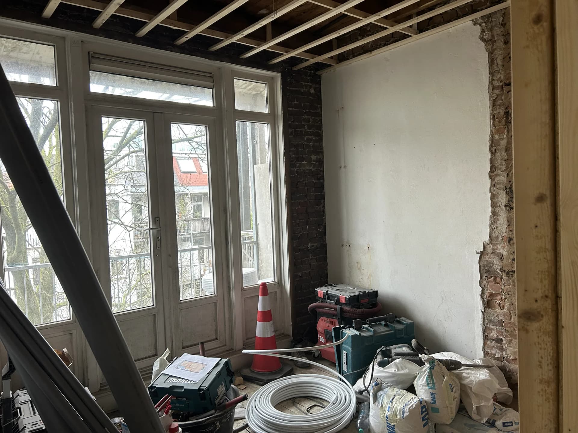 Duplex Transformation Amsterdam — work in progress 3