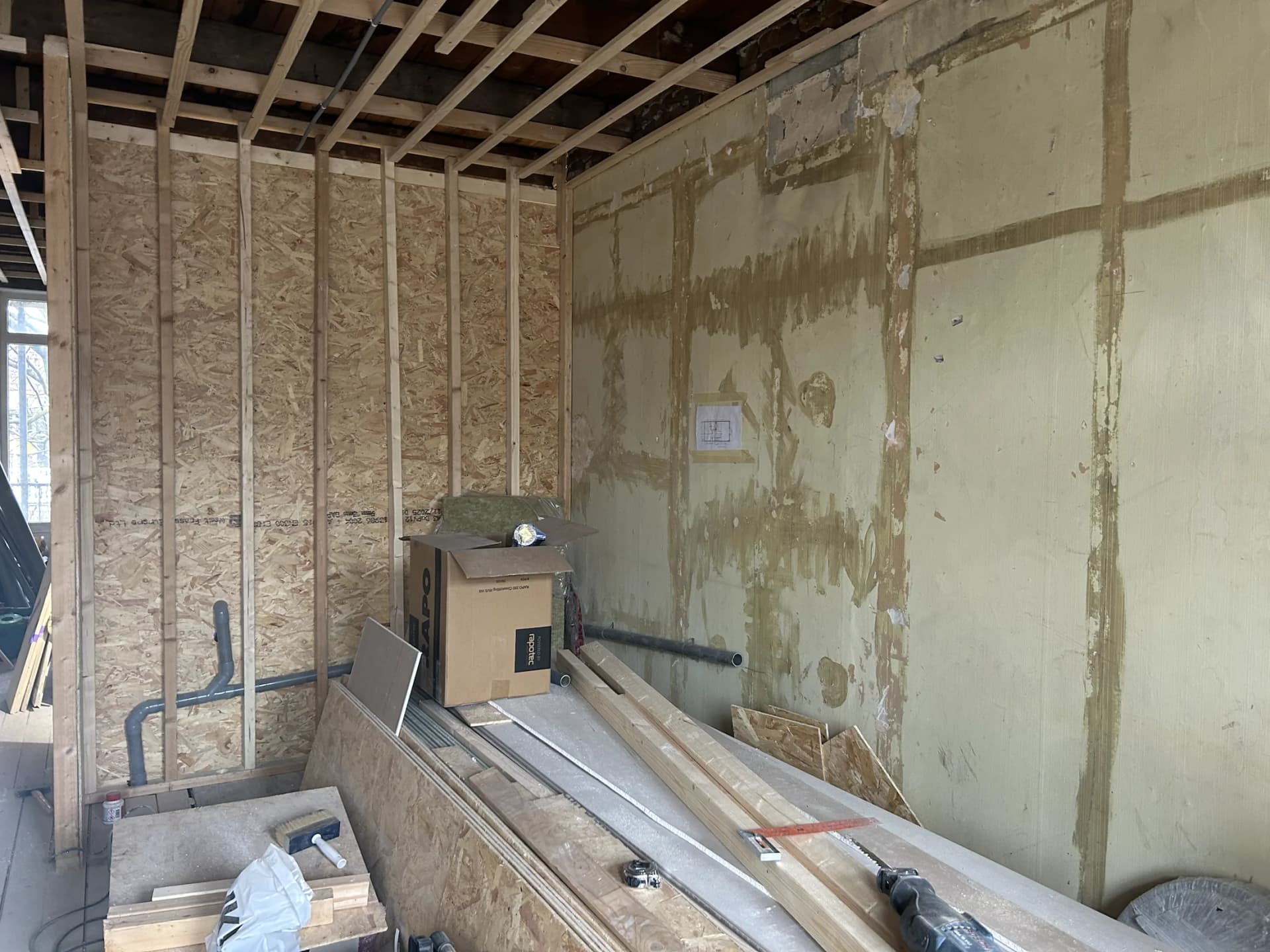Duplex Transformation Amsterdam — work in progress 5
